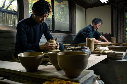 Discover the Rich Legacy of 高取焼 Pottery