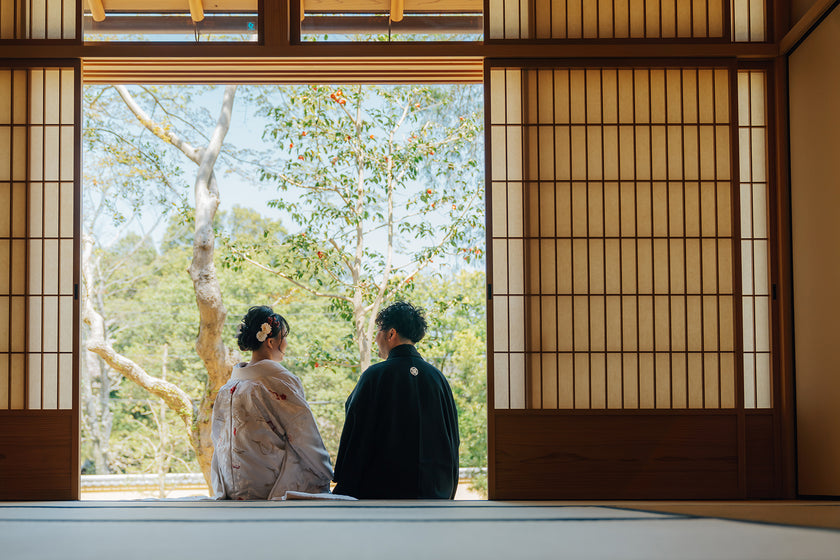 奈良/奈良公園 奈良婚禮攝影套餐