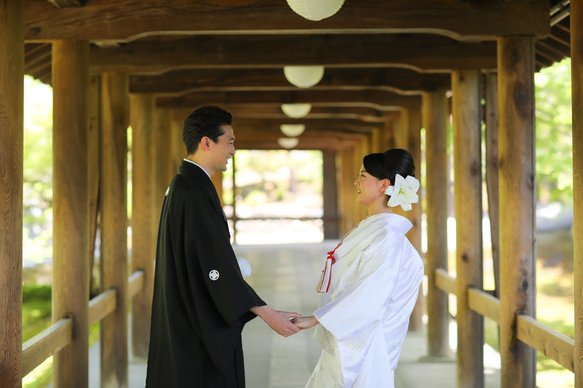 京都 京都婚禮攝影套餐