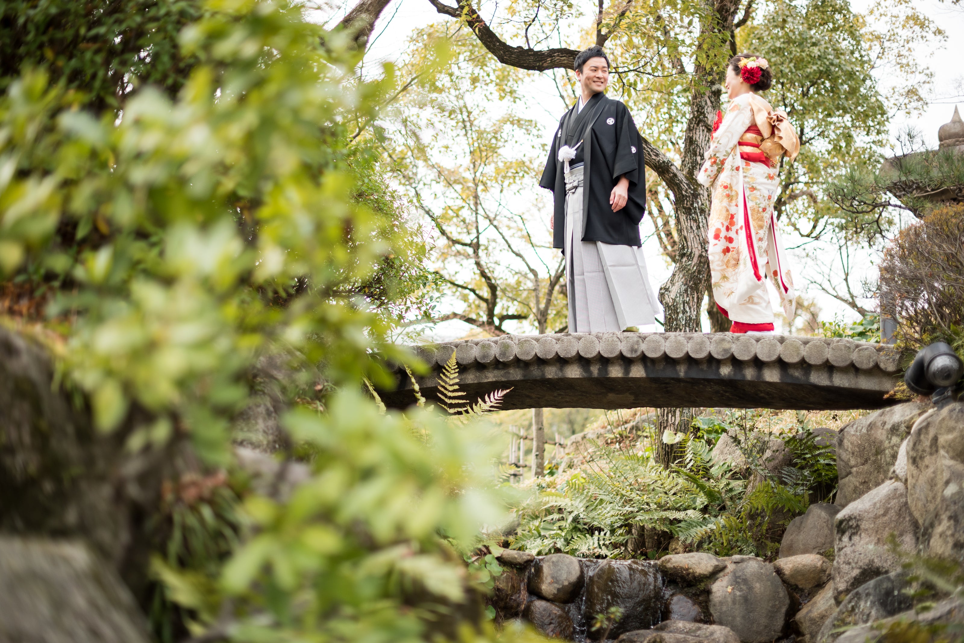 神戶 神戸 婚禮攝影套餐
