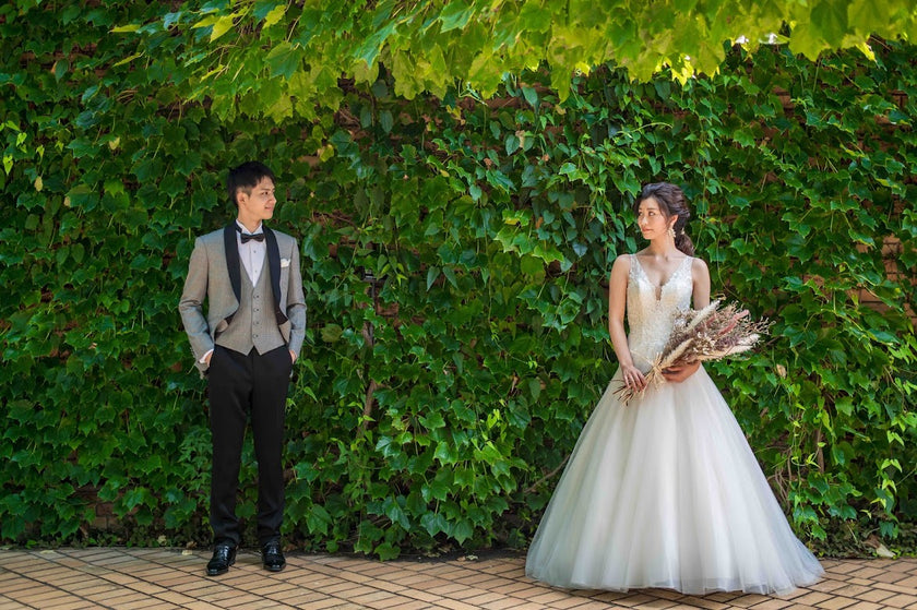 福岡 福岡婚禮攝影套餐