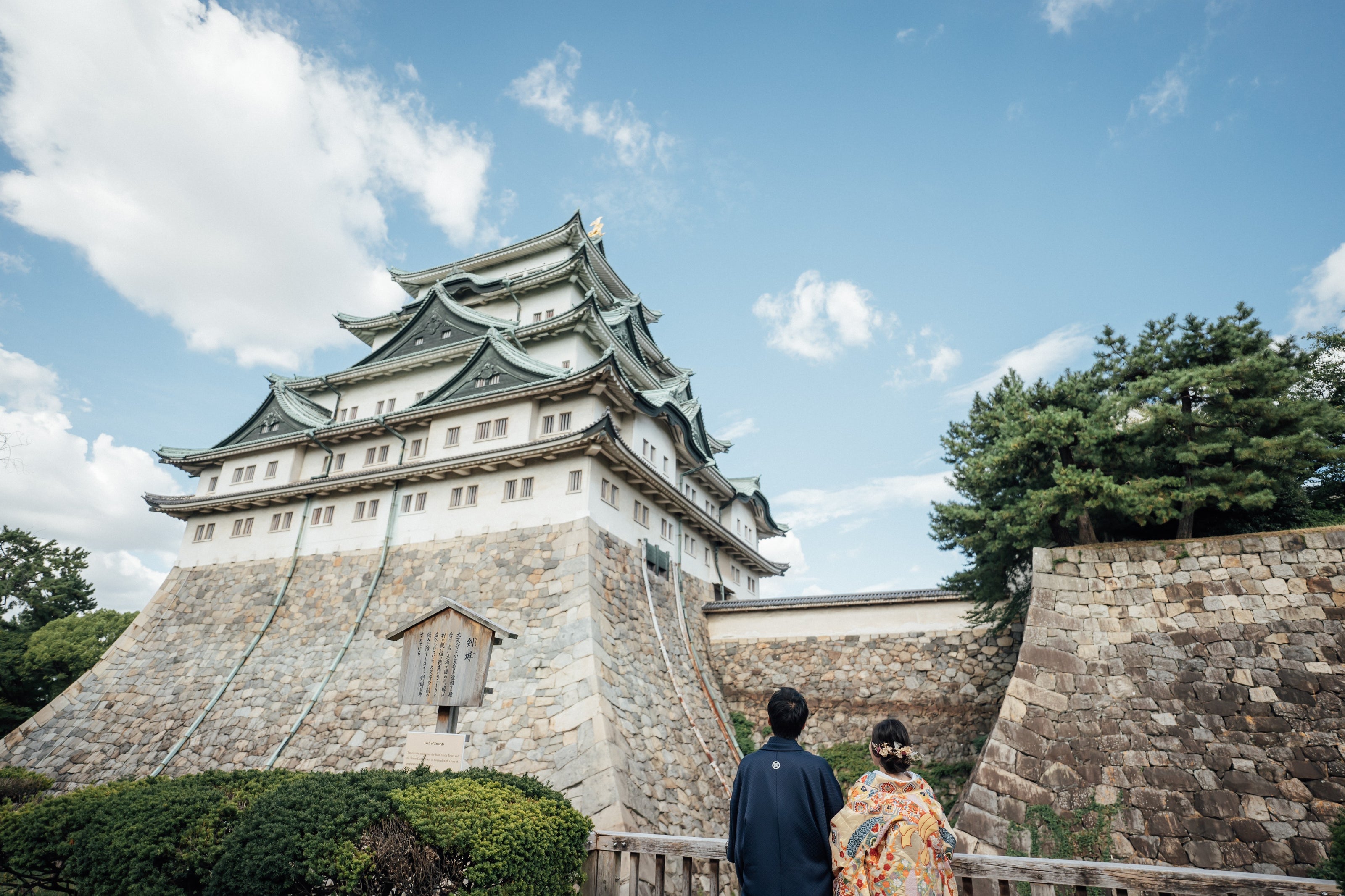 名古屋婚禮攝影套餐