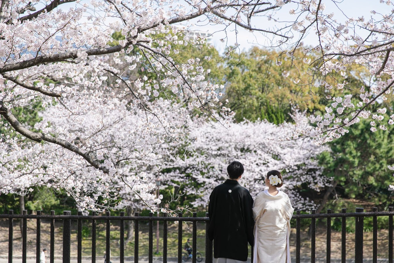 福岡 福岡婚禮攝影套餐