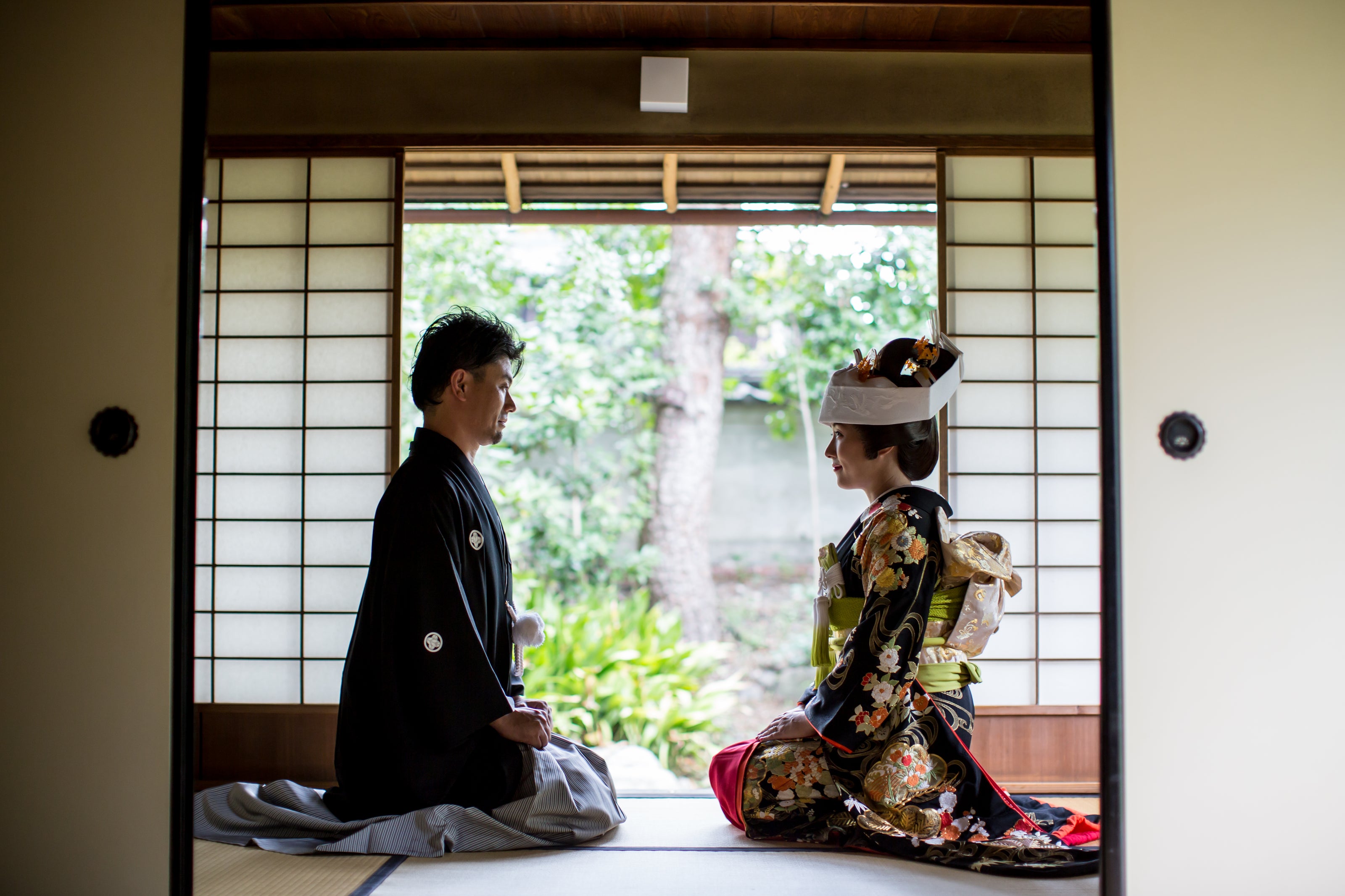京都 京都婚禮攝影套餐