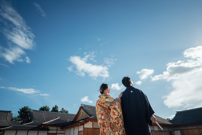 名古屋婚禮攝影套餐