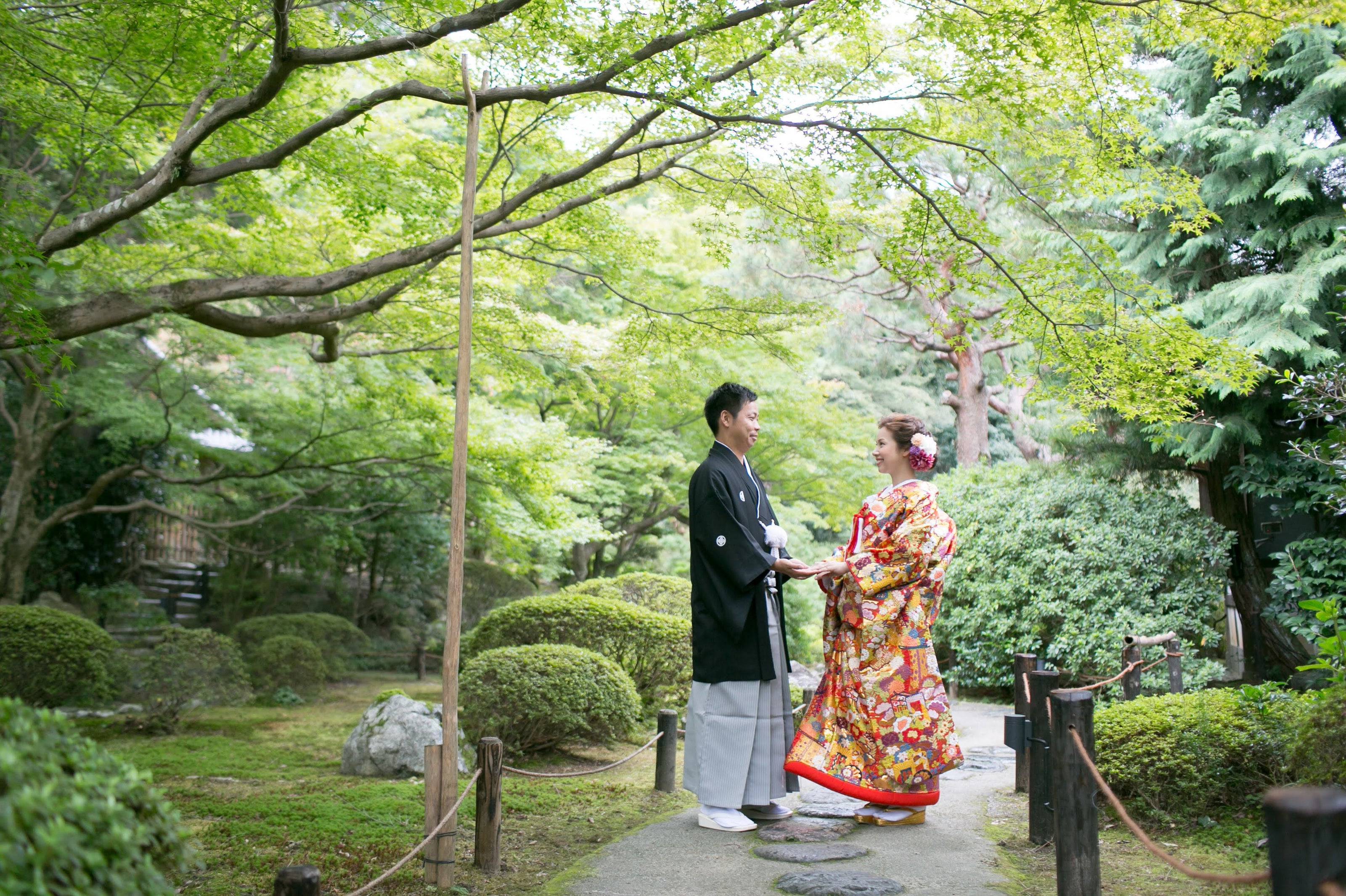 京都 京都婚禮攝影套餐