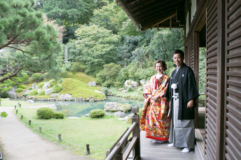 京都 京都婚禮攝影套餐
