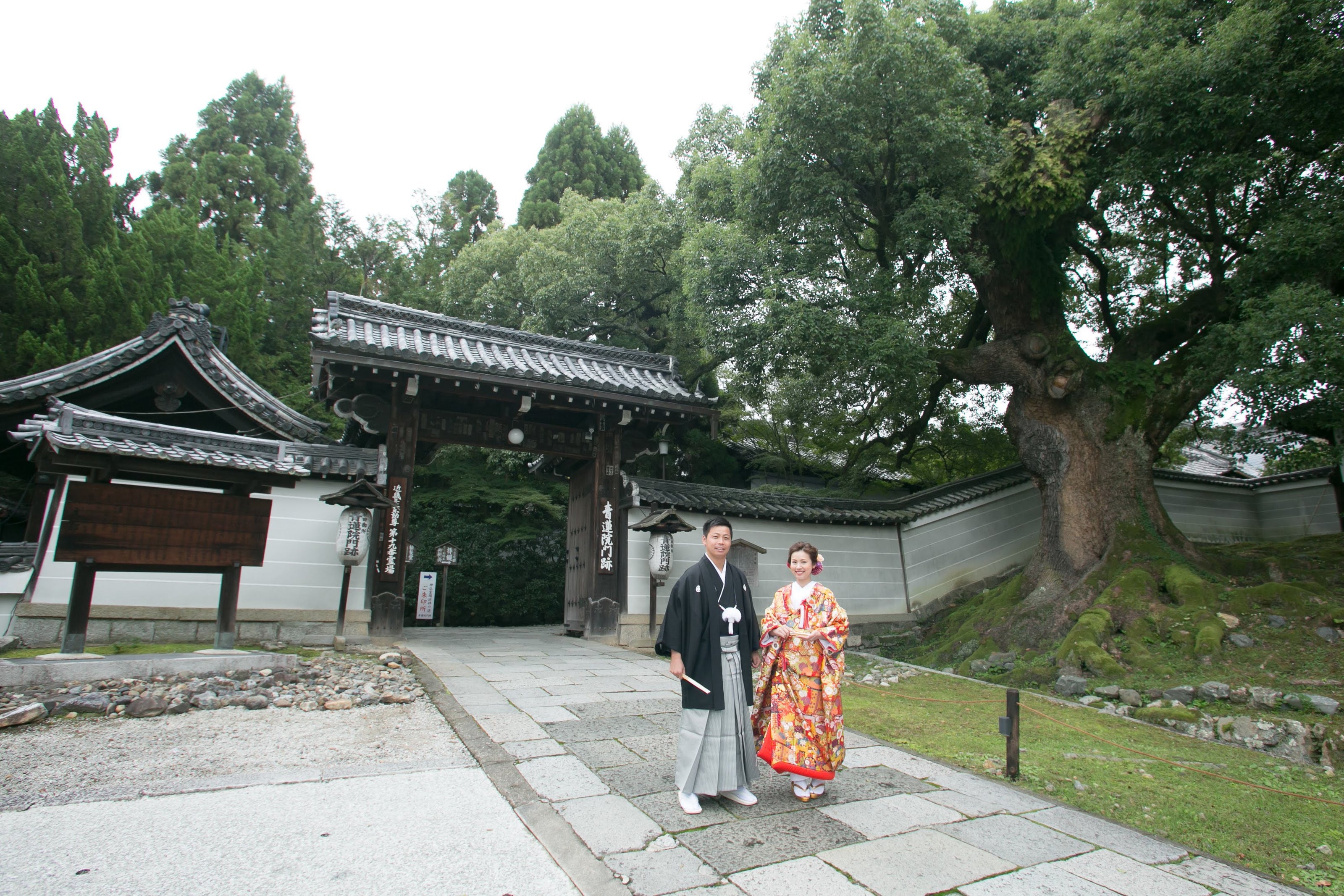 京都 京都婚禮攝影套餐