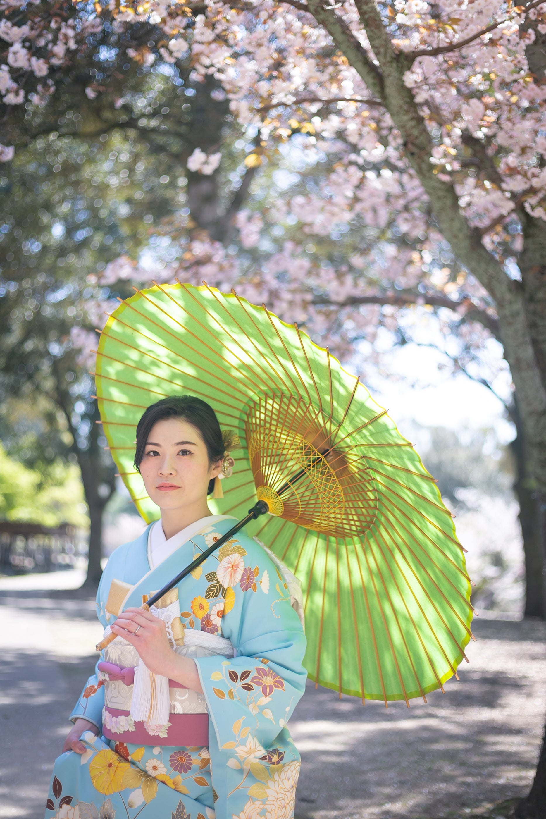 奈良/奈良公園 Pre-Wedding Photo Package in Nara