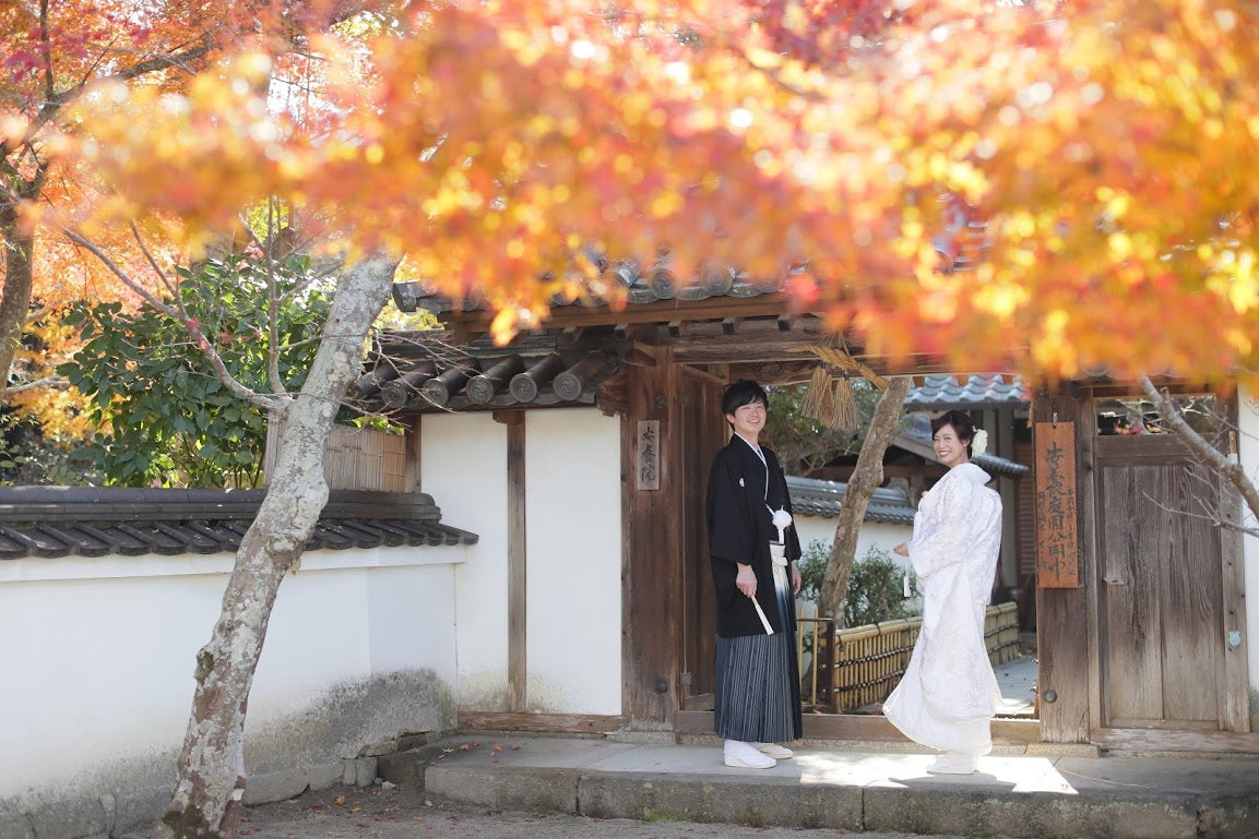 神戶 神戸 婚禮攝影套餐