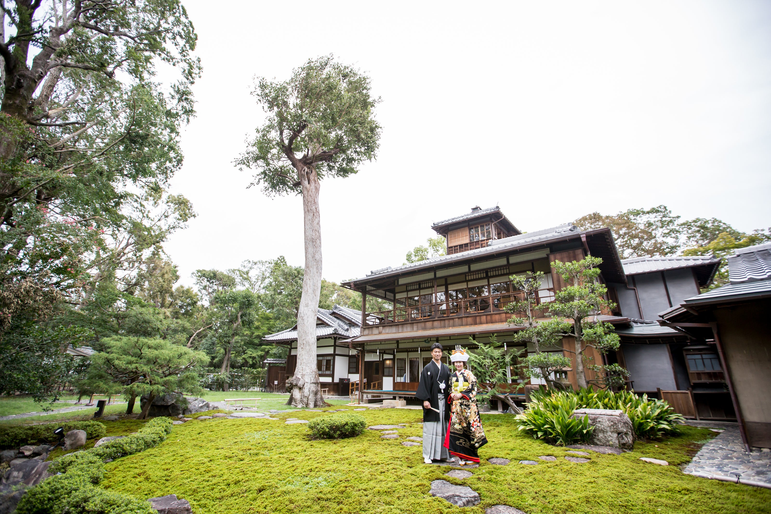 京都 京都婚禮攝影套餐