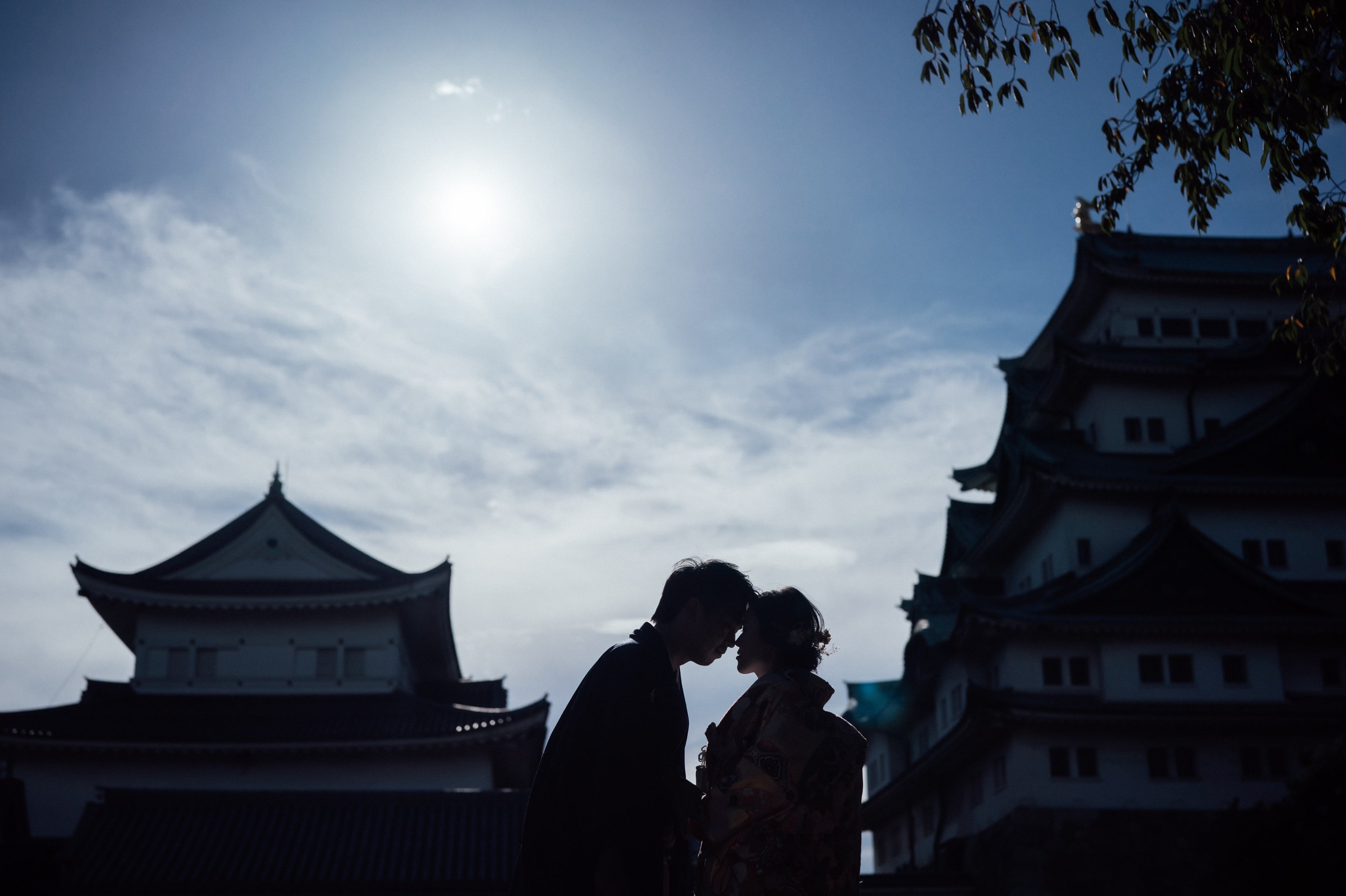名古屋婚禮攝影套餐