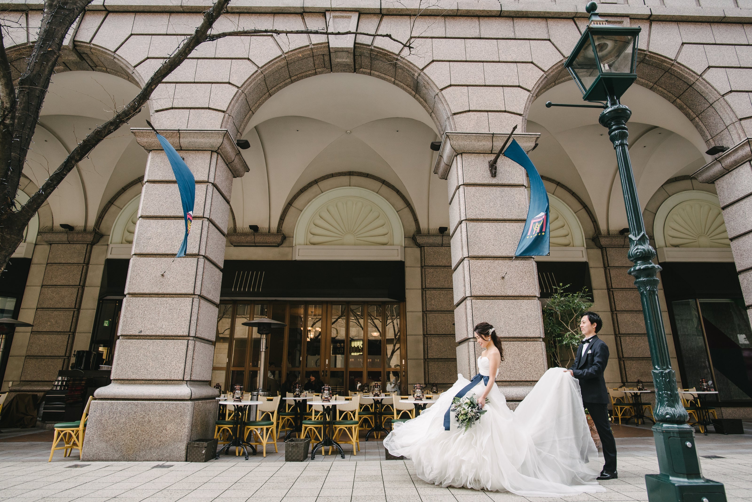 神戶 神戸 婚禮攝影套餐