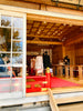 傳統的日本婚禮, 香港人在日本北九州福岡的妙見神社舉行了婚禮
