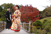 大阪 Pre-Wedding Photo Package in Osaka