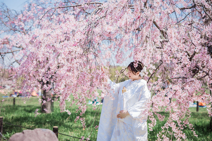 大阪/大仙公園 Pre-Wedding Photo Package in Osaka