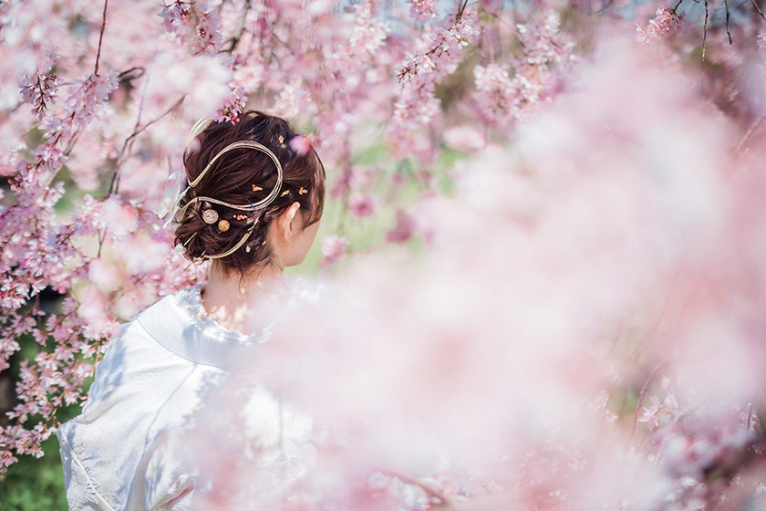 大阪/大仙公園 Pre-Wedding Photo Package in Osaka