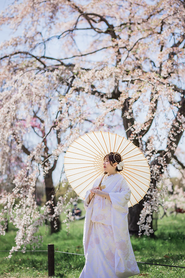 大阪/大仙公園 Pre-Wedding Photo Package in Osaka