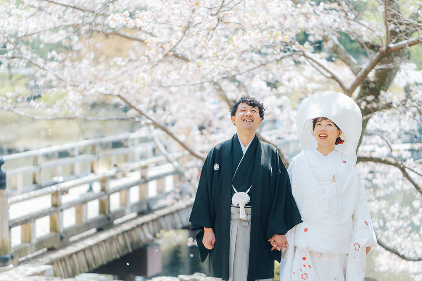 奈良/奈良公園 Pre-Wedding Photo Package in Nara