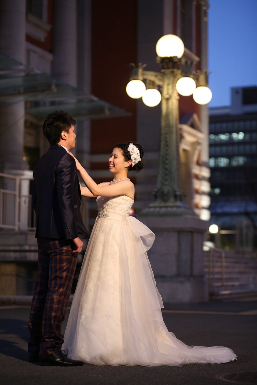 大阪 Pre-Wedding Photo Package in Osaka