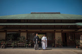 大阪/大仙公園 Pre-Wedding Photo Package in Osaka