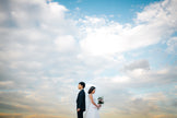 横浜 Pre-Wedding Photo Package in Yokohama