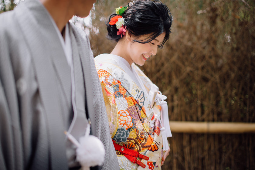 京都/嵐山 Pre-Wedding Photo Package in Kyoto