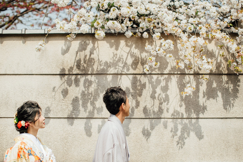 京都/嵐山 Pre-Wedding Photo Package in Kyoto