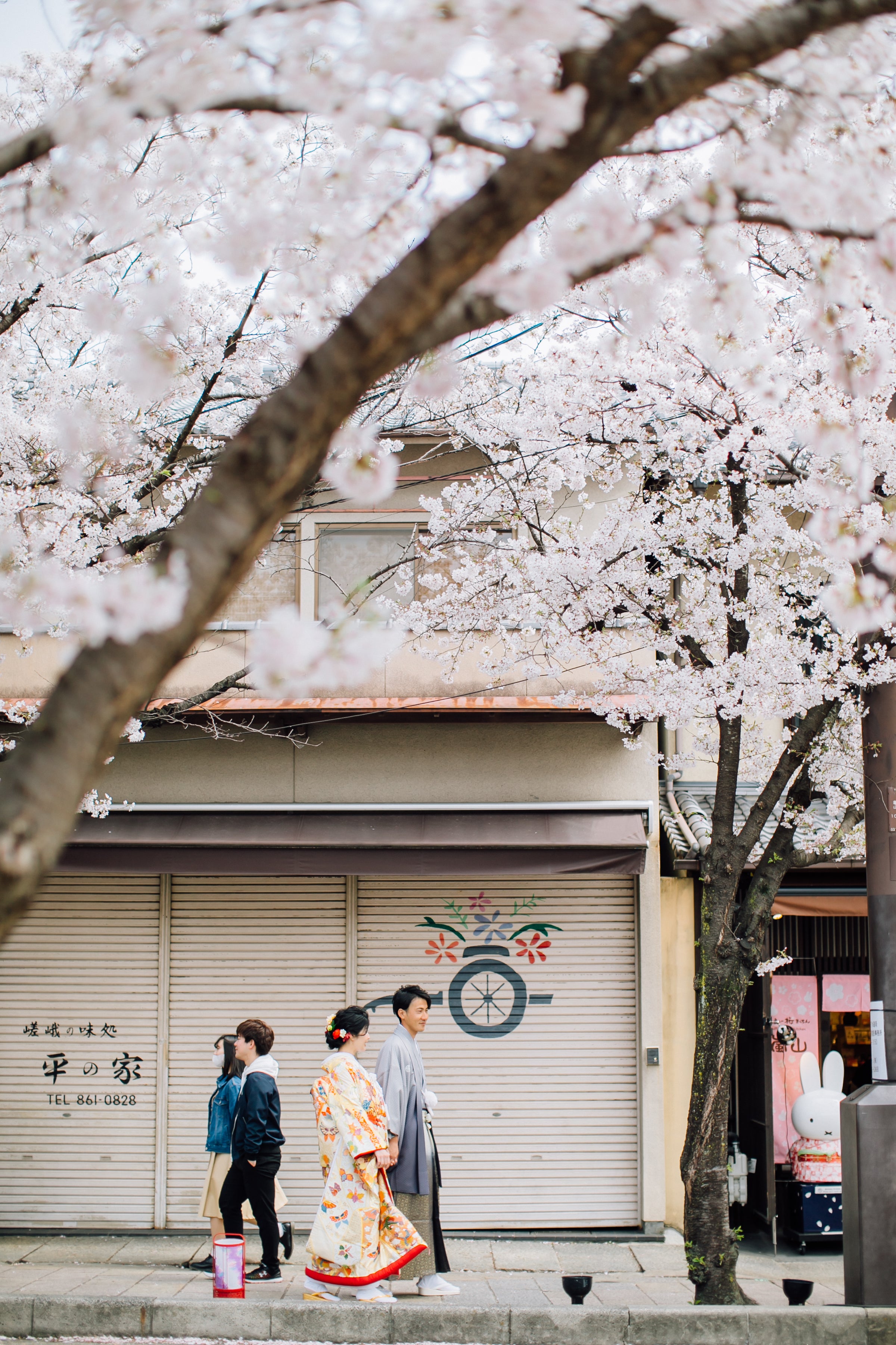 京都/嵐山 Pre-Wedding Photo Package in Kyoto