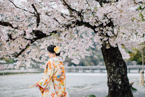 京都/嵐山 Pre-Wedding Photo Package in Kyoto