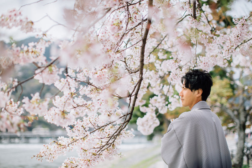 京都/嵐山 Pre-Wedding Photo Package in Kyoto