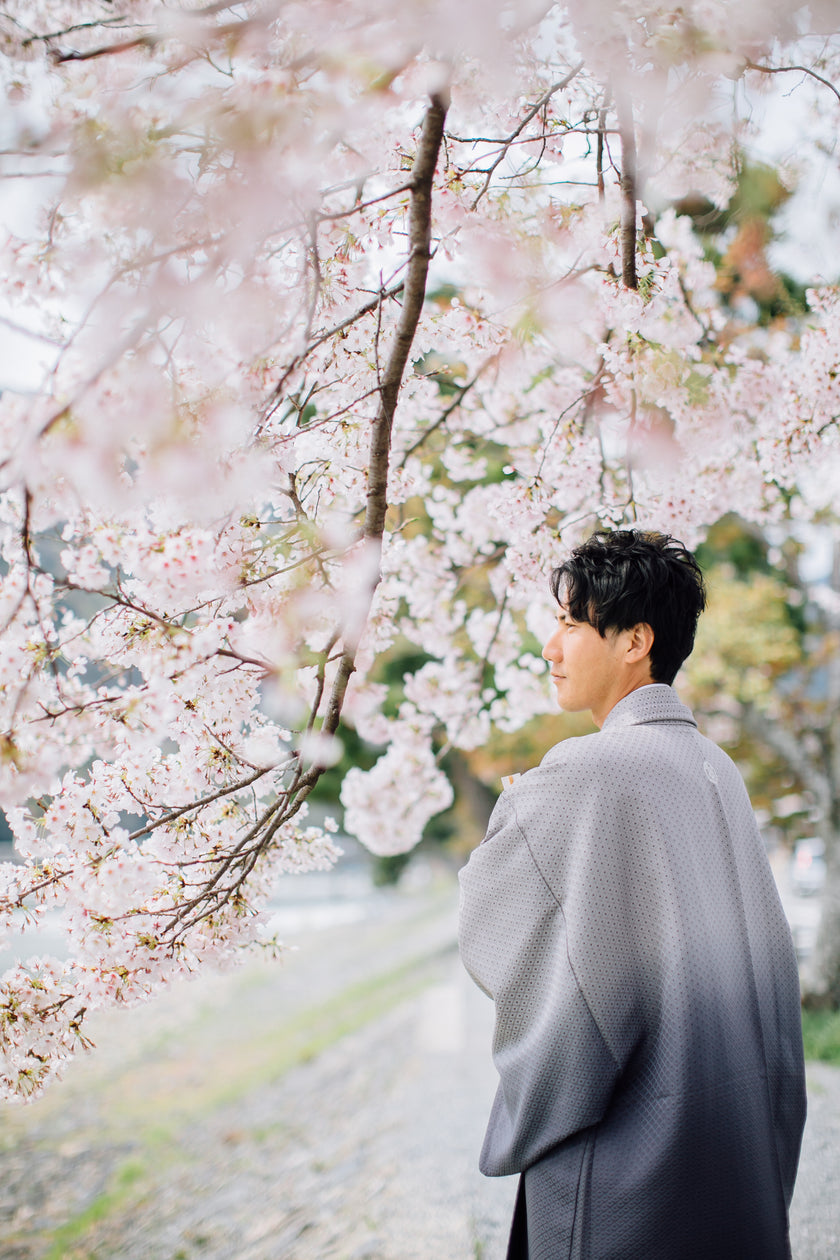 京都/嵐山 Pre-Wedding Photo Package in Kyoto