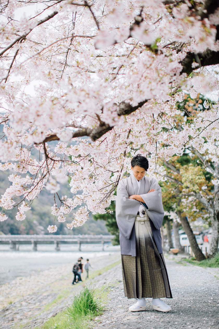 京都/嵐山 Pre-Wedding Photo Package in Kyoto
