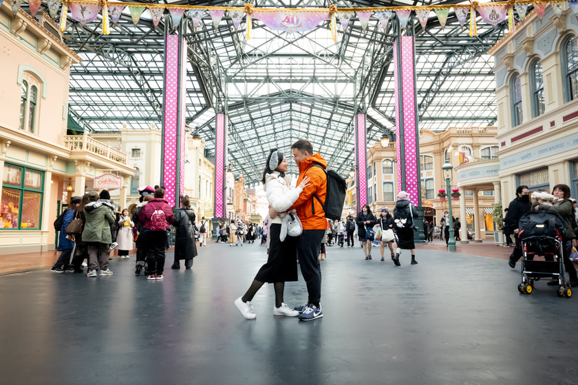 Marriage Proposal in Japan