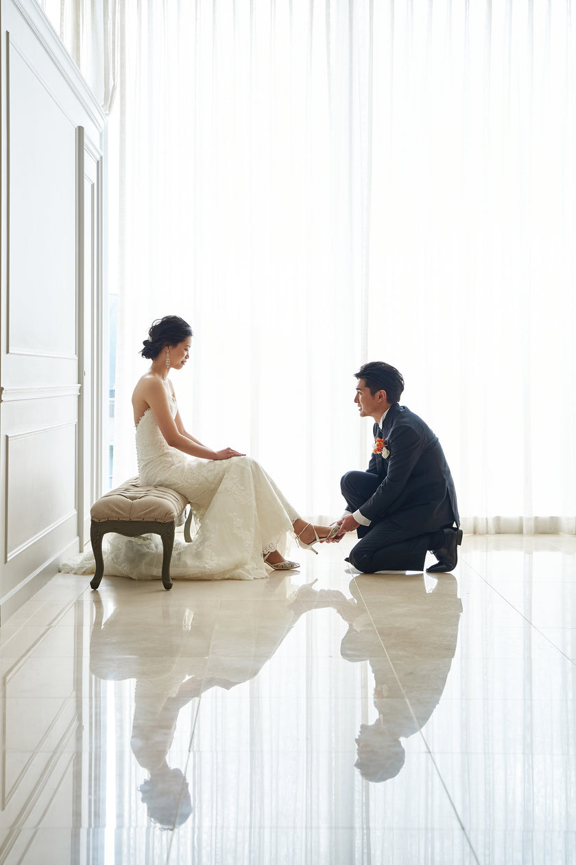 沖縄 Pre-Wedding Photo Package in Okinawa (2 Locations)