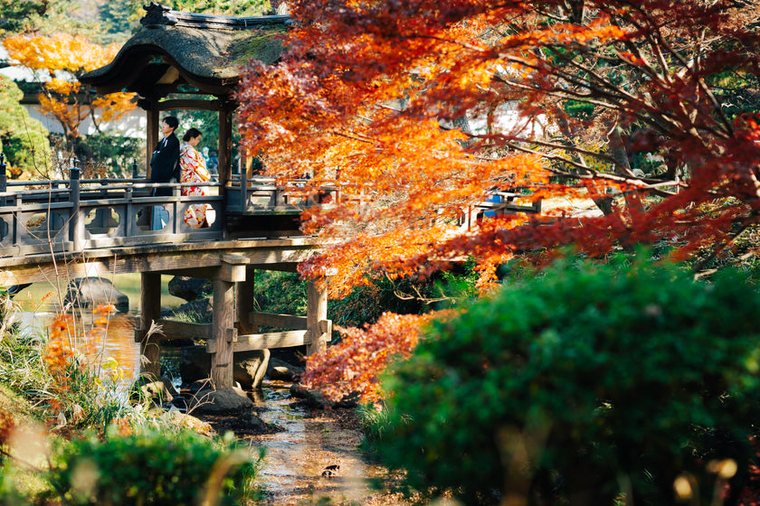 横浜 Pre-Wedding Photo Package in Yokohama