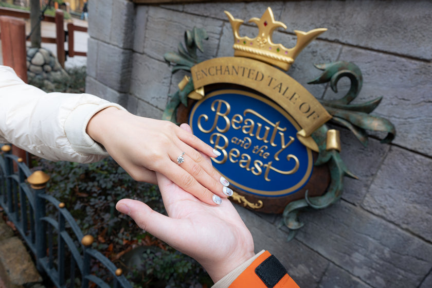 Marriage Proposal in Japan