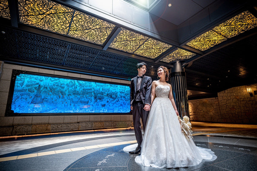 福岡 Pre-Wedding Photo Package in Fukuoka