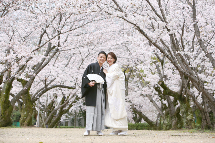 神戸 Pre-Wedding Photo Package in Kobe