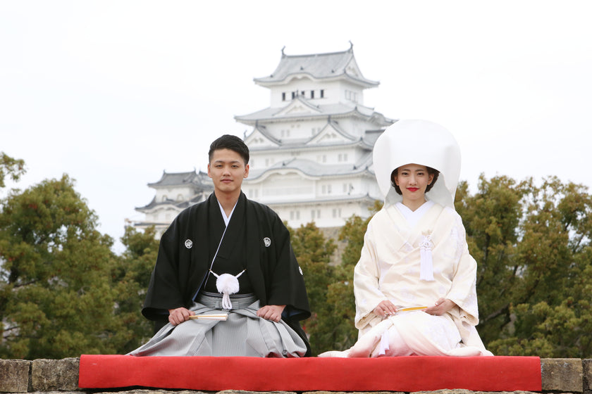 神戸 Pre-Wedding Photo Package in Kobe