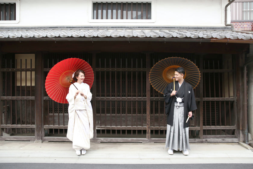 神戸 Pre-Wedding Photo Package in Kobe