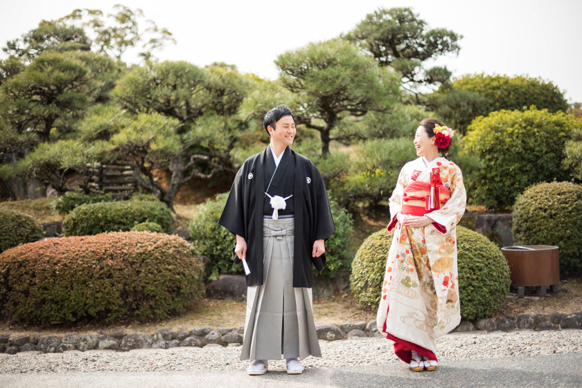 神戸 Pre-Wedding Photo Package in Kobe