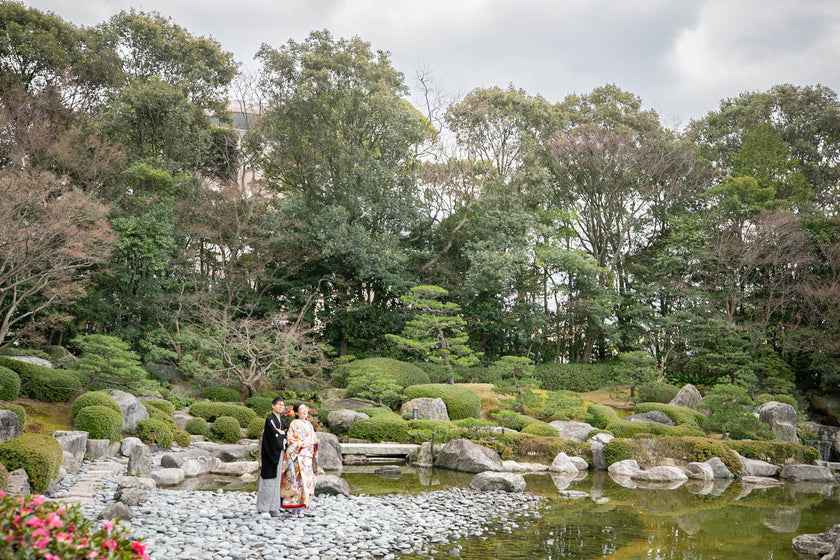 福岡 Pre-Wedding Photo Package in Fukuoka
