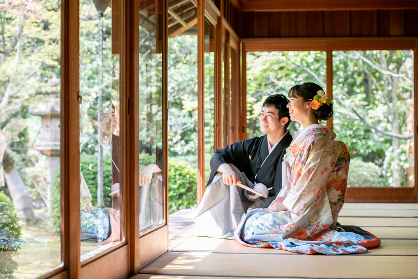 福岡 Pre-Wedding Photo Package in Fukuoka