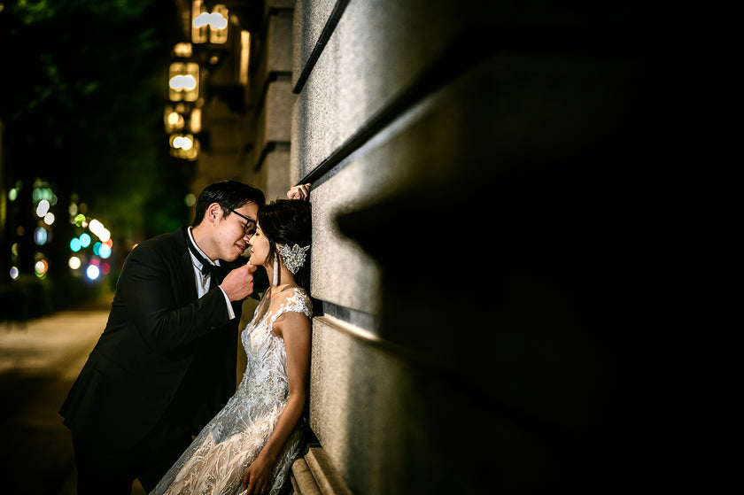 東京 Pre-Wedding Photo Package in Tokyo