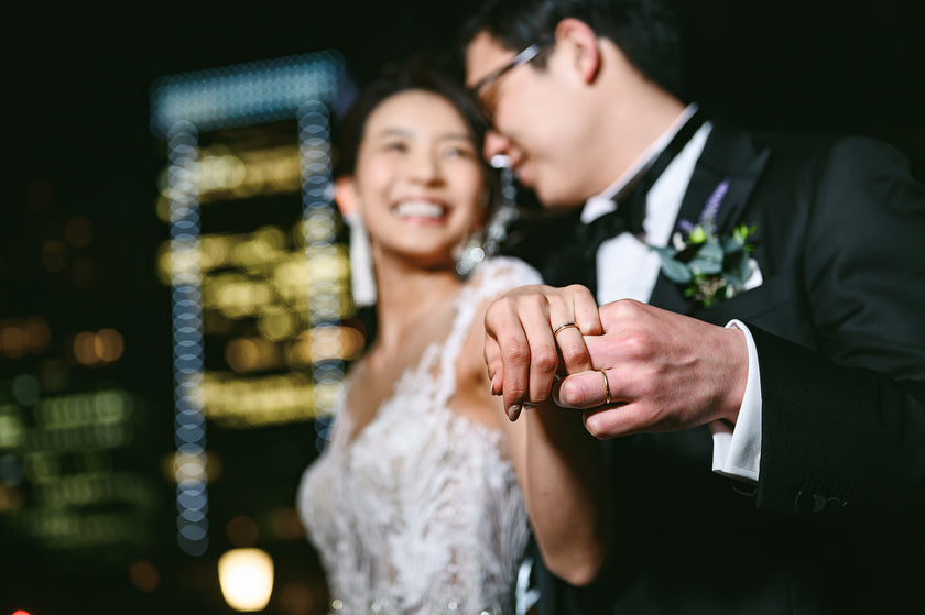 東京 Pre-Wedding Photo Package in Tokyo