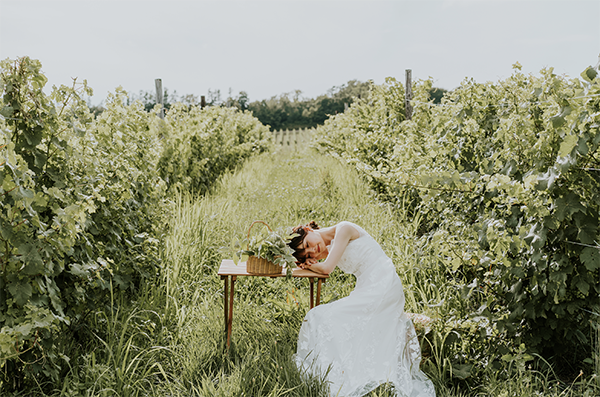 北海道 Pre-Wedding Photo Package in Hokkaido