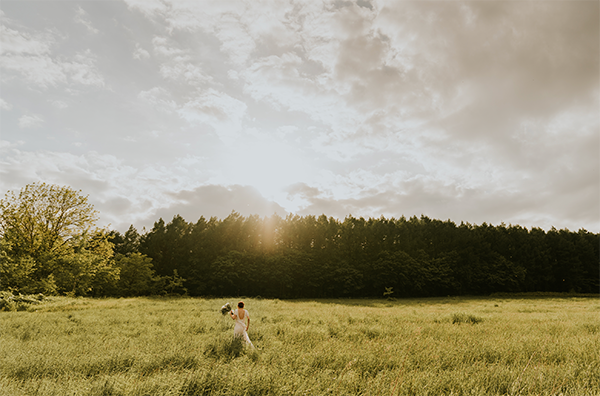 北海道 Pre-Wedding Photo Package in Hokkaido