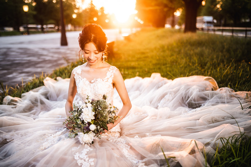東京 Pre-Wedding Photo Package in Tokyo