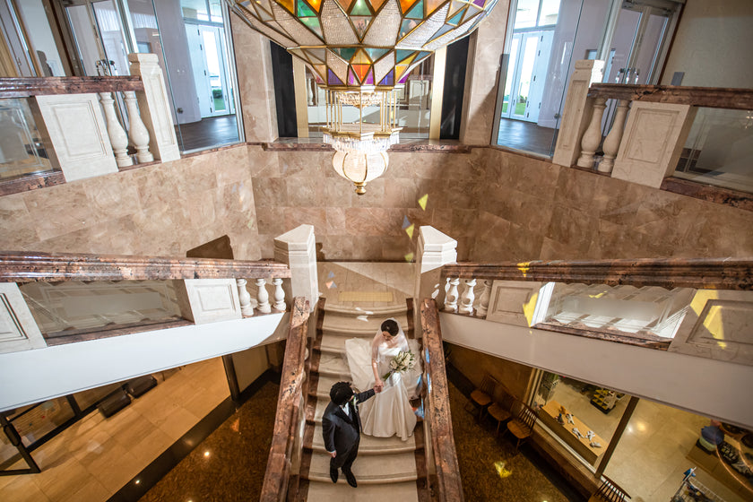 沖縄 Pre-Wedding Photo Package in Okinawa (2 Locations)